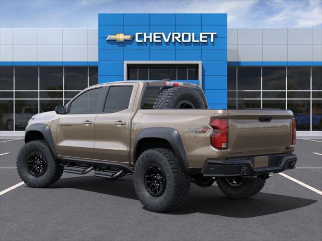 new 2024 Chevrolet Colorado car, priced at $61,030