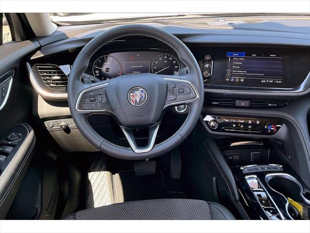 used 2023 Buick Envision car, priced at $25,295