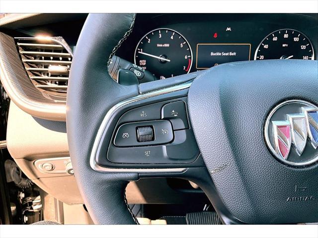 used 2023 Buick Envision car, priced at $25,295