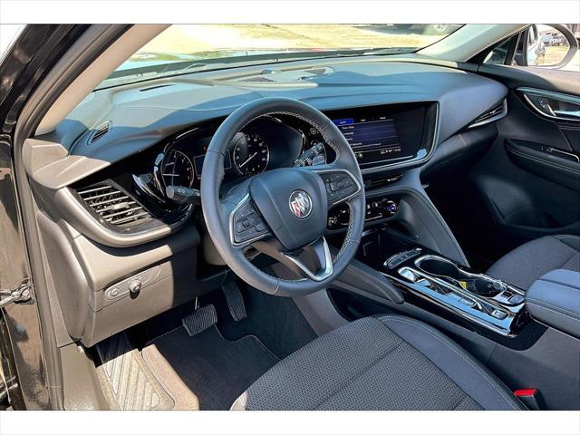 used 2023 Buick Envision car, priced at $25,295