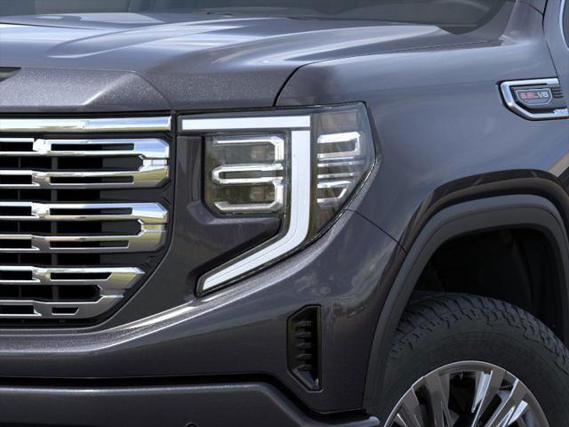 new 2024 GMC Sierra 1500 car, priced at $70,295