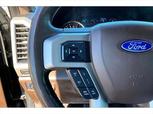 used 2017 Ford F-150 car, priced at $37,991