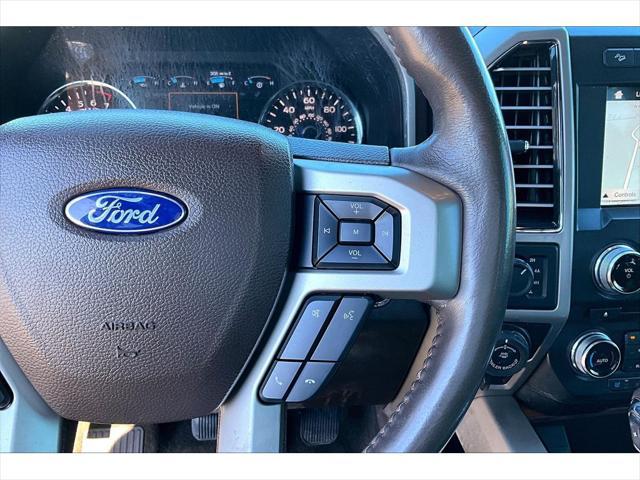 used 2017 Ford F-150 car, priced at $37,991