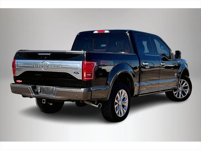 used 2017 Ford F-150 car, priced at $37,991