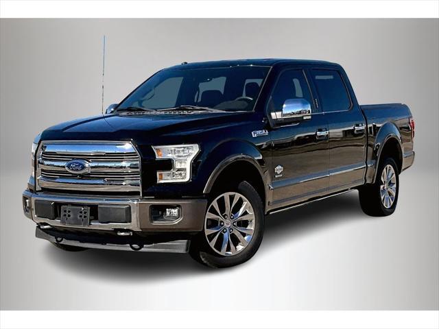 used 2017 Ford F-150 car, priced at $37,991