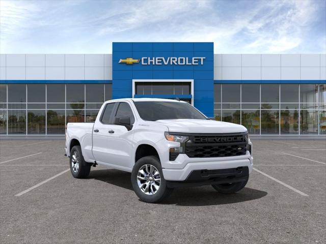 new 2024 Chevrolet Silverado 1500 car, priced at $41,965