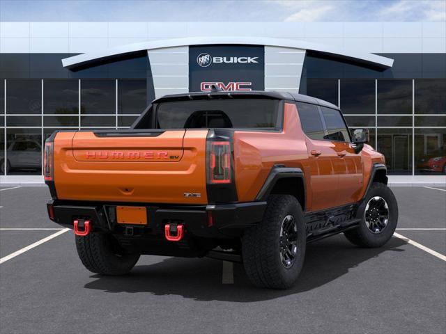 new 2024 GMC HUMMER EV car, priced at $129,505