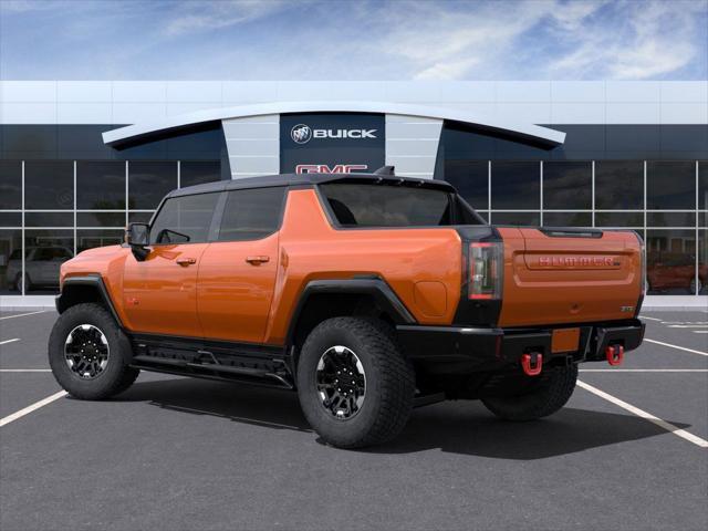 new 2024 GMC HUMMER EV car, priced at $129,505