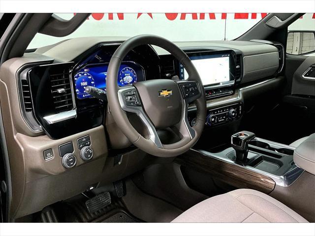 new 2024 Chevrolet Silverado 1500 car, priced at $47,855