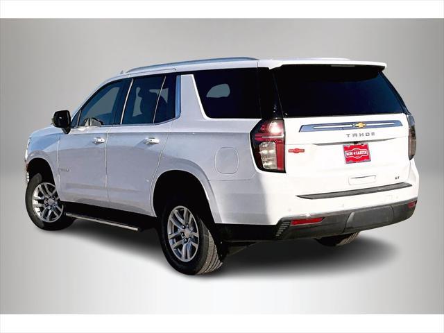 used 2021 Chevrolet Tahoe car, priced at $45,500