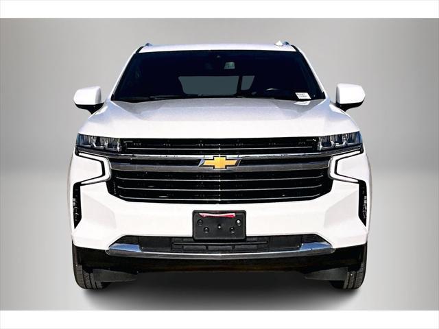 used 2021 Chevrolet Tahoe car, priced at $45,500