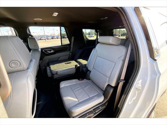 used 2021 Chevrolet Tahoe car, priced at $45,500