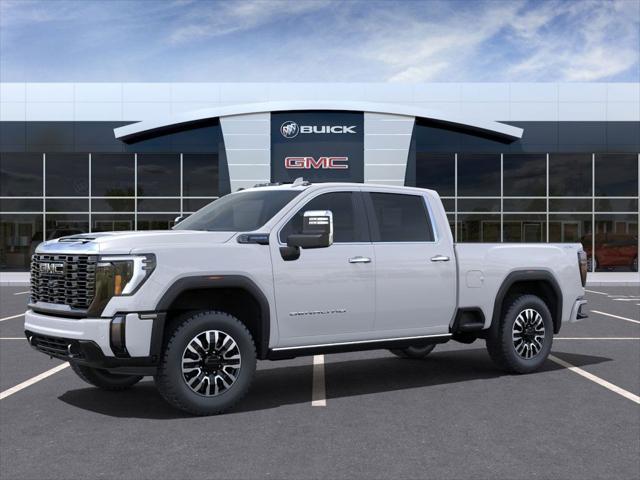 new 2024 GMC Sierra 2500 car, priced at $92,975