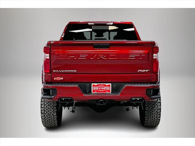 new 2024 Chevrolet Silverado 1500 car, priced at $83,370