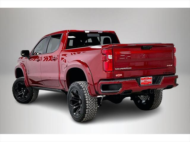 new 2024 Chevrolet Silverado 1500 car, priced at $81,120