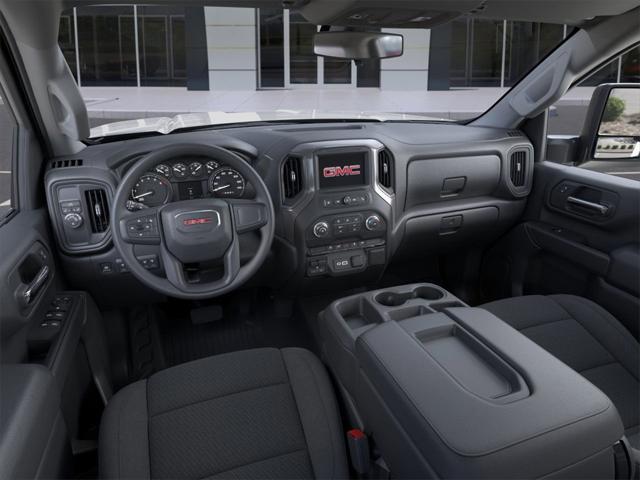 new 2024 GMC Sierra 2500 car, priced at $45,875