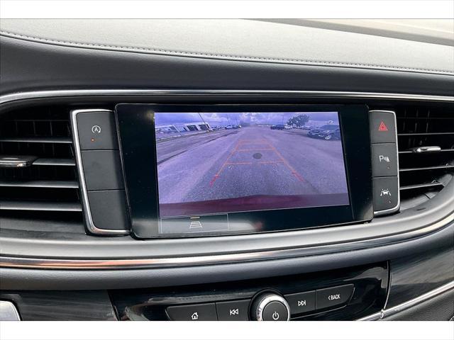 used 2023 Buick Enclave car, priced at $31,991