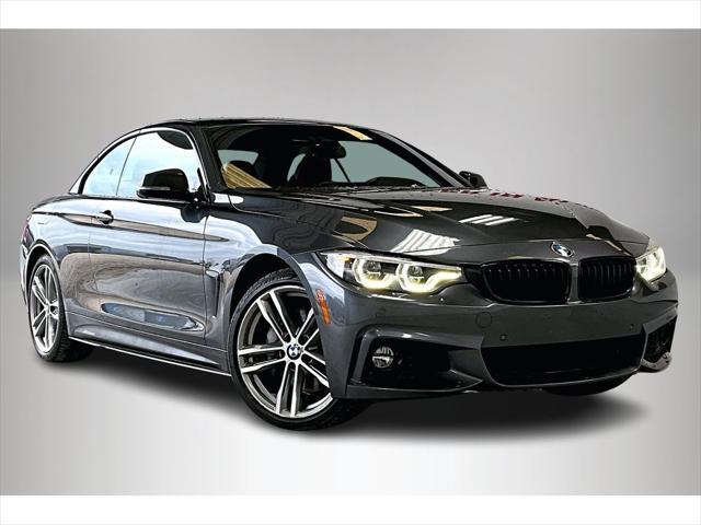 used 2018 BMW 440 car, priced at $31,851