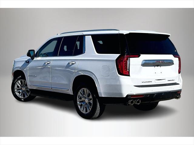 used 2023 GMC Yukon car, priced at $59,291