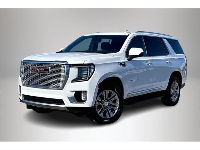 used 2023 GMC Yukon car, priced at $59,291