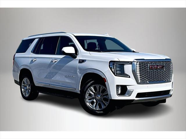 used 2023 GMC Yukon car, priced at $59,291