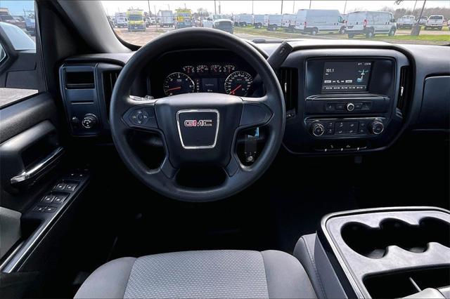 used 2019 GMC Sierra 1500 car, priced at $25,550