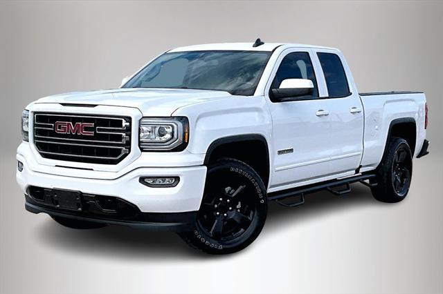 used 2019 GMC Sierra 1500 car, priced at $25,550