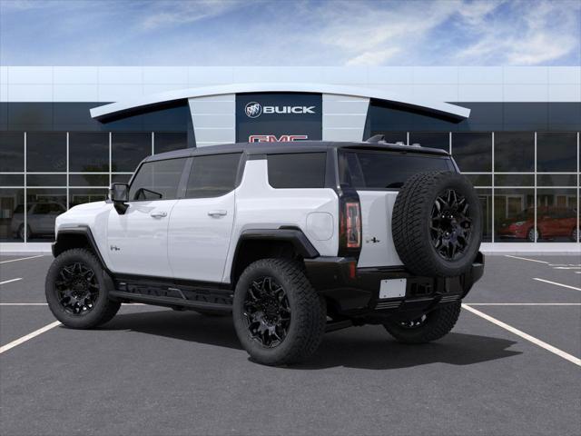 new 2025 GMC HUMMER EV SUV car, priced at $98,845