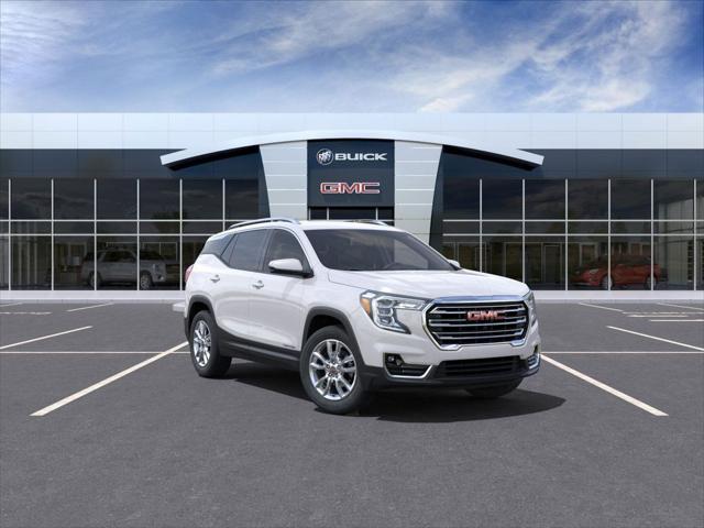 new 2023 GMC Terrain car, priced at $29,999