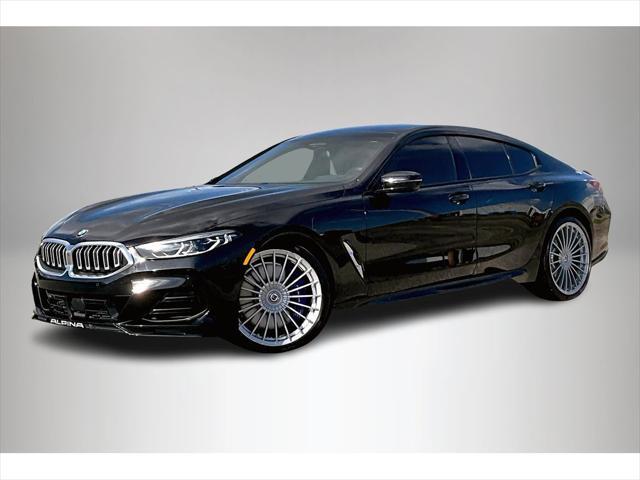 used 2023 BMW ALPINA B8 Gran Coupe car, priced at $98,991