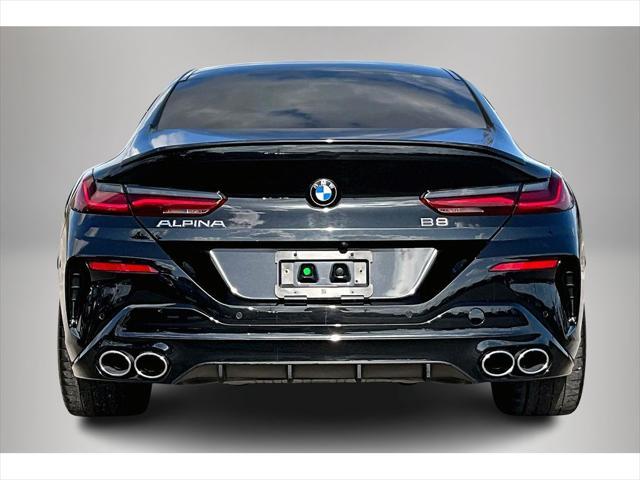 used 2023 BMW ALPINA B8 Gran Coupe car, priced at $98,991