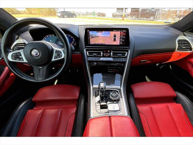 used 2023 BMW ALPINA B8 Gran Coupe car, priced at $98,991