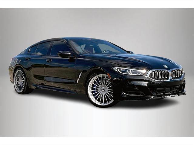 used 2023 BMW ALPINA B8 Gran Coupe car, priced at $98,991