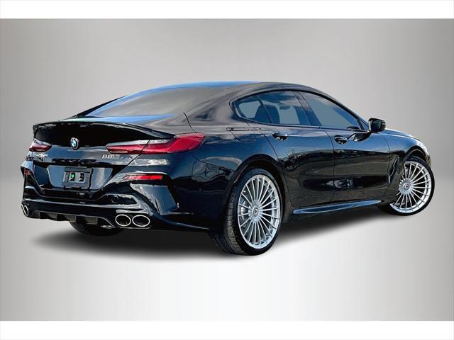 used 2023 BMW ALPINA B8 Gran Coupe car, priced at $98,991