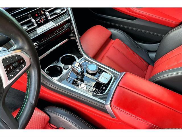 used 2023 BMW ALPINA B8 Gran Coupe car, priced at $98,991