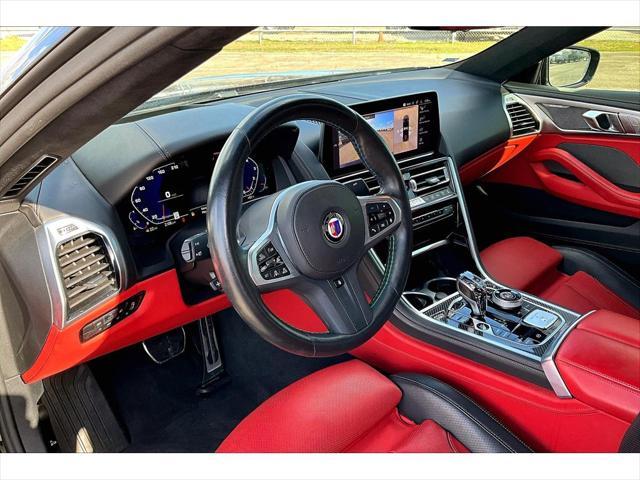 used 2023 BMW ALPINA B8 Gran Coupe car, priced at $98,991