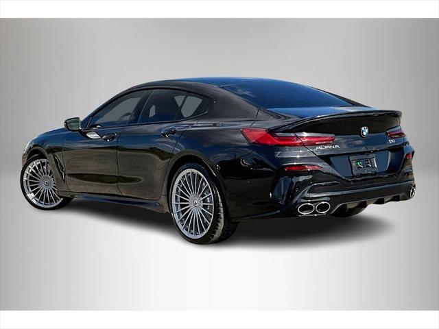 used 2023 BMW ALPINA B8 Gran Coupe car, priced at $98,991