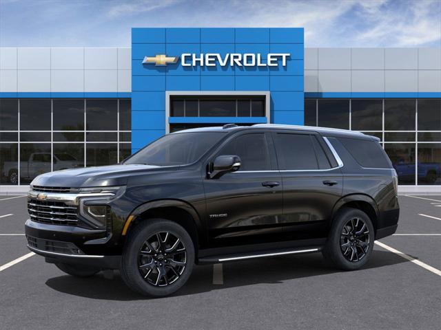 new 2025 Chevrolet Tahoe car, priced at $69,179