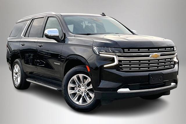 used 2023 Chevrolet Tahoe car, priced at $48,991