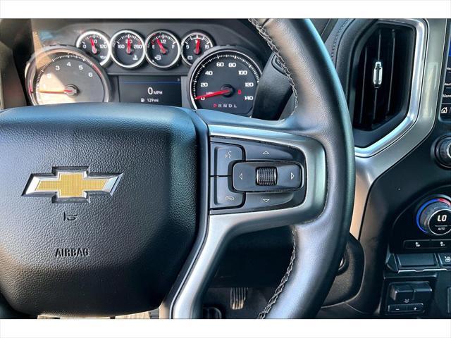 used 2023 Chevrolet Silverado 2500 car, priced at $57,991