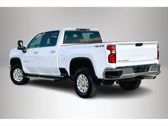 used 2023 Chevrolet Silverado 2500 car, priced at $57,991