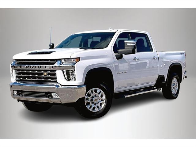 used 2023 Chevrolet Silverado 2500 car, priced at $57,991