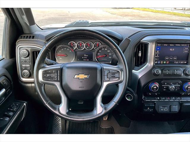 used 2023 Chevrolet Silverado 2500 car, priced at $57,991