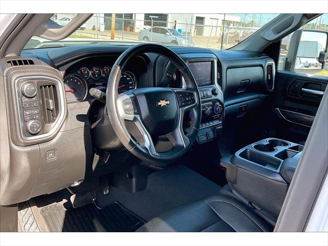 used 2023 Chevrolet Silverado 2500 car, priced at $57,991