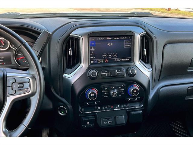 used 2023 Chevrolet Silverado 2500 car, priced at $57,991