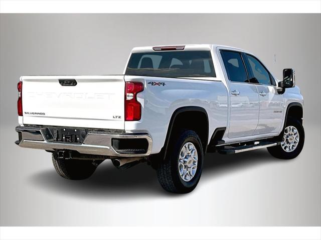 used 2023 Chevrolet Silverado 2500 car, priced at $57,991