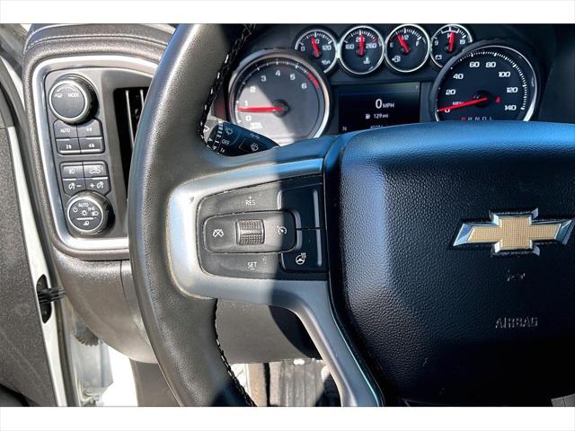 used 2023 Chevrolet Silverado 2500 car, priced at $57,991