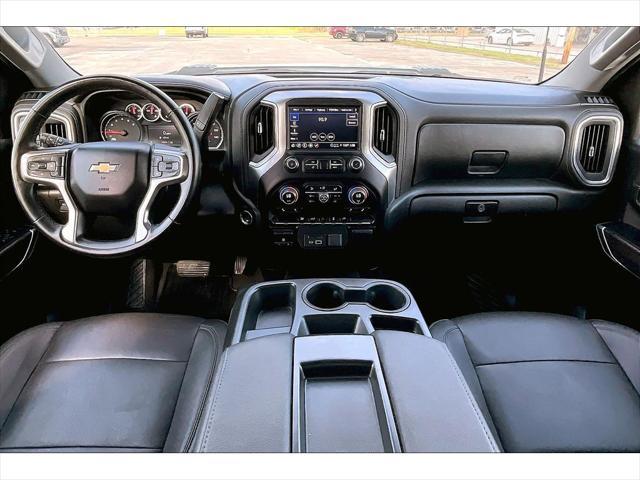 used 2023 Chevrolet Silverado 2500 car, priced at $57,991