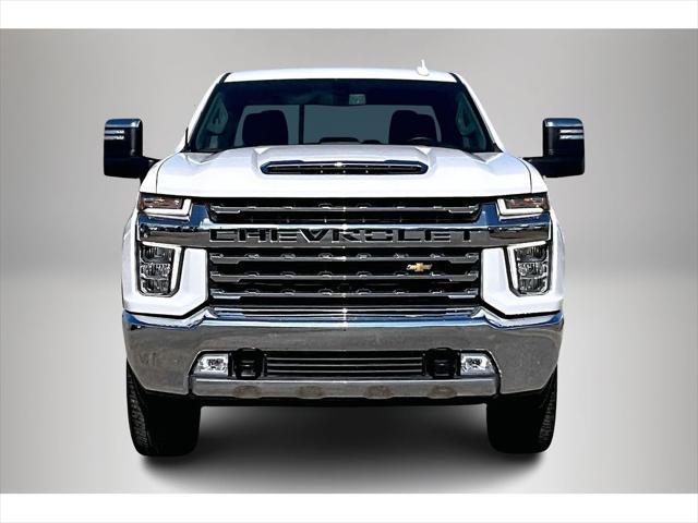 used 2023 Chevrolet Silverado 2500 car, priced at $57,991