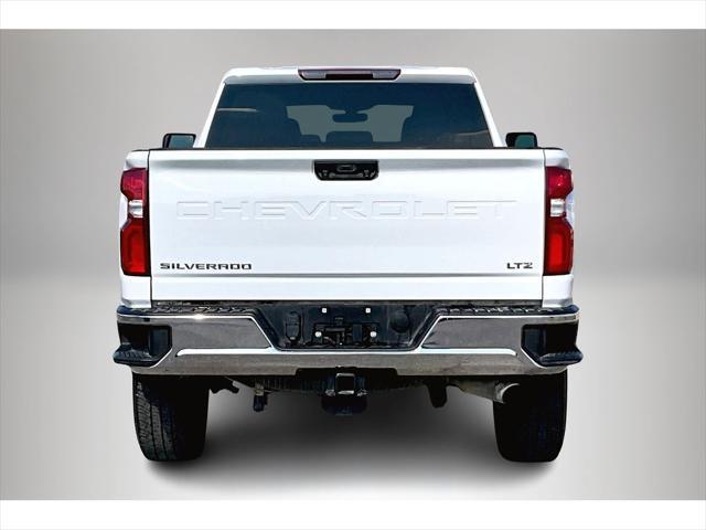 used 2023 Chevrolet Silverado 2500 car, priced at $57,991